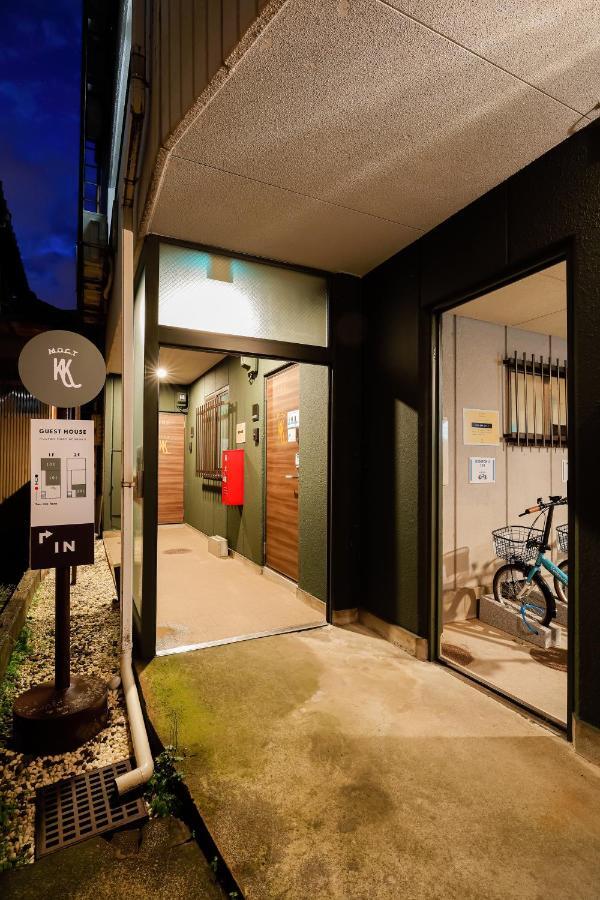 金泽Kulton Moct Kenroku公寓 外观 照片